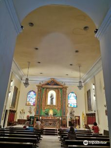 Real Iglesia de San Antonio-阿兰胡埃斯