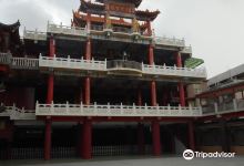 后劲明修堂景点图片