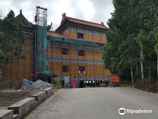 玉豚山海滨公园