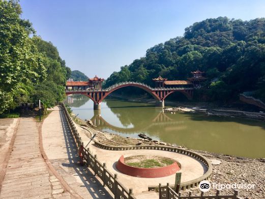 濠上大桥