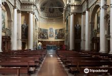 Chiesa dei Santi Ambrogio e Simpliciano景点图片