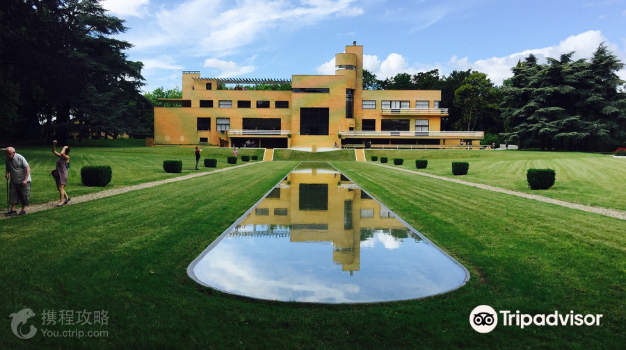 Villa Cavrois