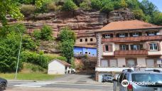 Les Maisons des Rochers-埃斯克布尔