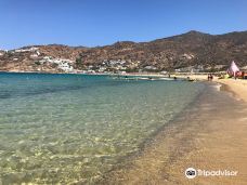 Mylopotas Beach-伊奥斯