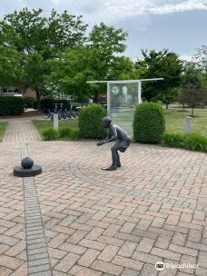 Basketball Monument-斯普林菲尔德