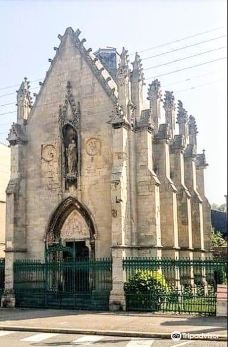 Chapelle du Saint Sang-滨海布洛涅