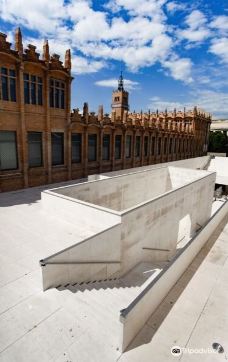 巴塞罗那 CaixaForum 展览中心-巴塞罗那