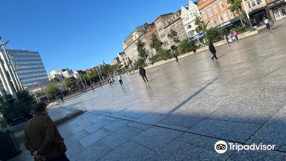 Old Market Square