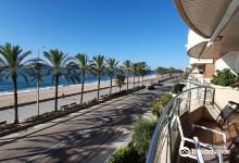 Playa de Calafell景点图片