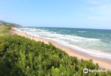 Inverness Beach Boardwalk景点图片