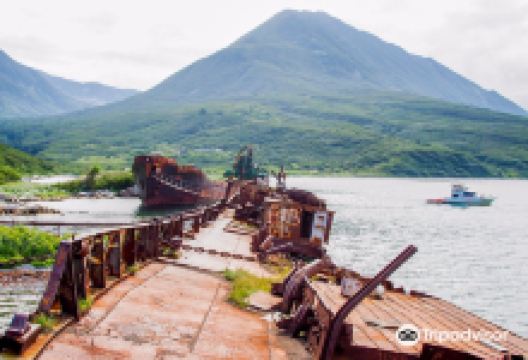 Russkaya Bay景点图片