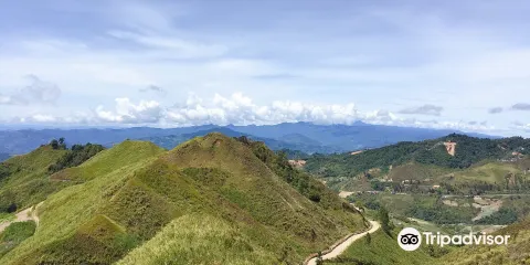 昆達山索索迪孔山