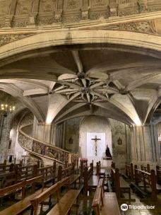 Santa María la Mayor Basilic Church-莫雷拉