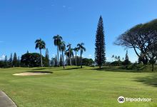Navy Marine Golf Course景点图片