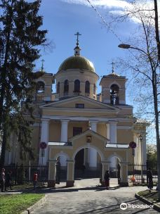 Alexander Nevskiy Cathedral-彼得罗扎沃茨克