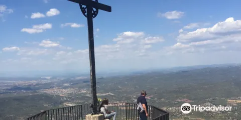 Santa Cueva de Montserrat