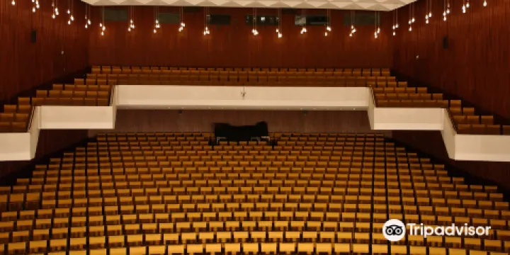 Theater Krefeld Monchengladbach