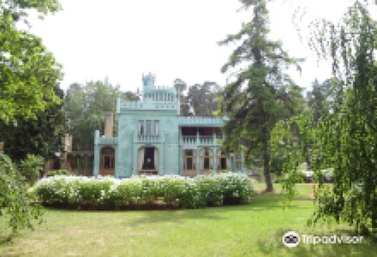 Summer House and Garden Complex of Kristaps and Auguste Morbergs景点图片