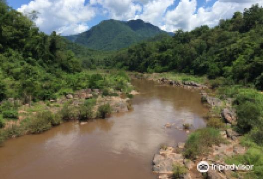 Mae Charim National Park景点图片