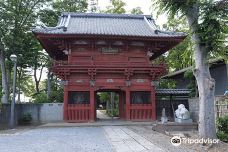 Ryuzoji Temple-加须市