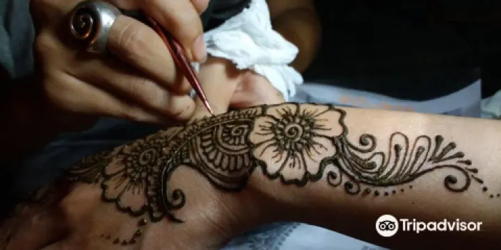 Henna Art Hoi An