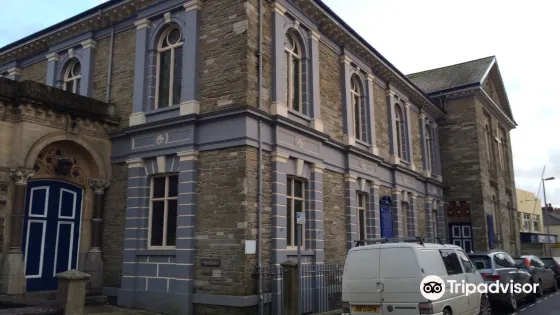 Liskeard Wesley Methodist Church