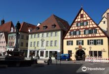 Kaiser-Ludwig-Brunnen景点图片