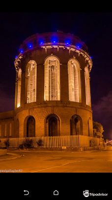 Everton Water Tower-利物浦