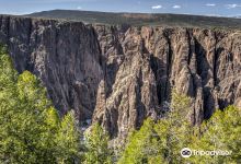 Gunnison Point景点图片