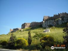 Mytilene Castle-米蒂利尼