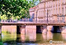 Pont Sainte-Madeleine景点图片