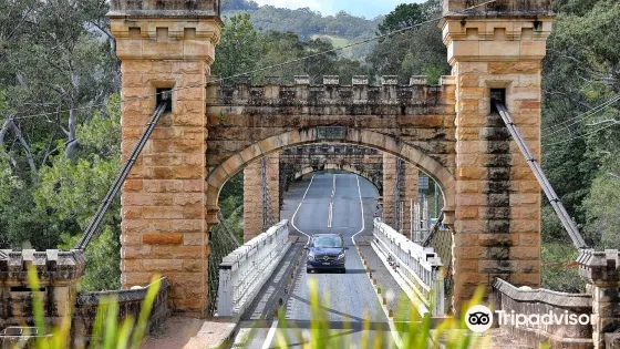 Hampden Bridge