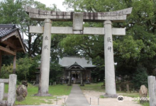 青幡神社景点图片