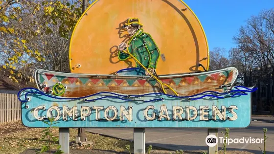Compton Gardens and Arboretum