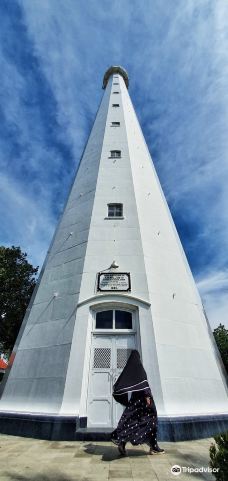 Cikoneng Lighthouse-Anyar