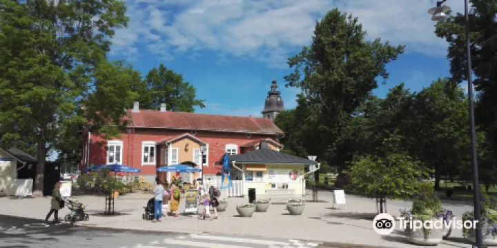 Naantali Old Town