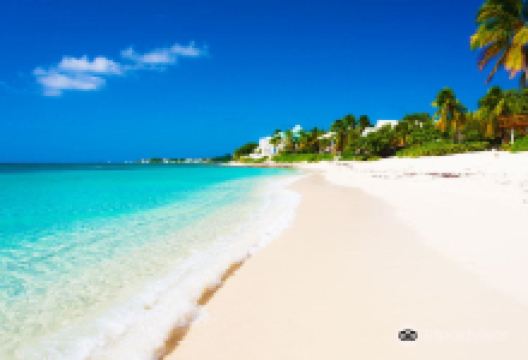 七英里海滩景点图片