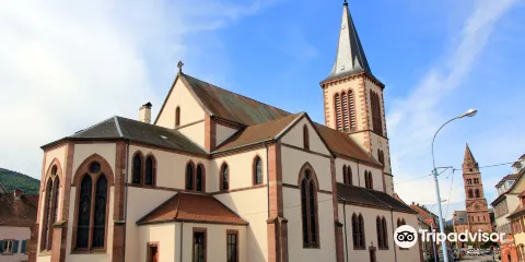 Eglise Catholique Saint-Leger