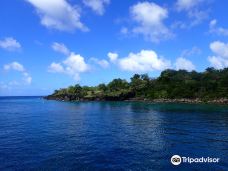 Anse Cochon Beach-昂斯拉雷伊