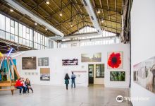 BPS22, Musee d'art de la Province de Hainaut景点图片