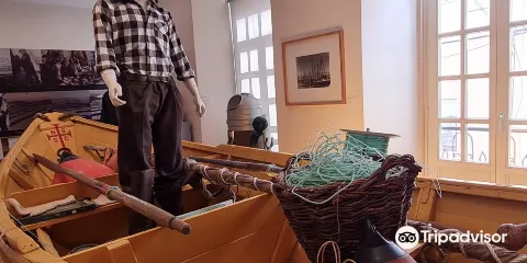 Nucleo Museologico do Mar