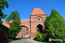 Cultural Centre 'Teutonic castle'-托伦