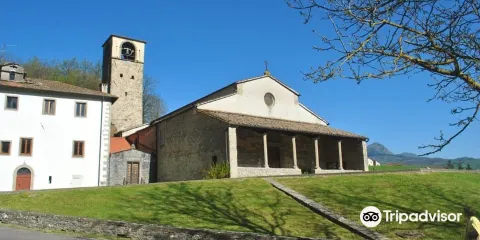 Pieve di San Giovanni Battista Decollato