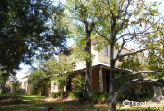 Glenalvon Historic House景点图片