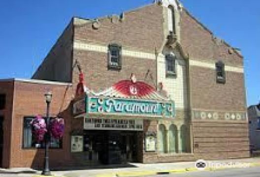 Historic Paramount Theatre景点图片