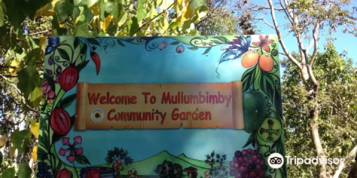 Mullumbimby Community Gardens