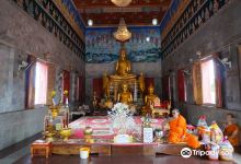 Wat Intharam景点图片