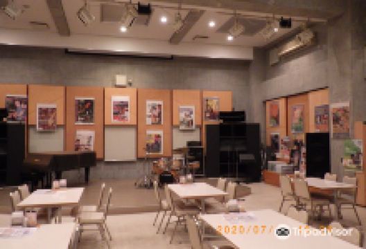 Jazz No Yakata Nango景点图片