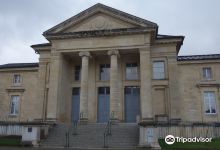 Palais de Justice de Pontarlier景点图片