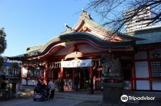 玉造稻荷神社-大阪